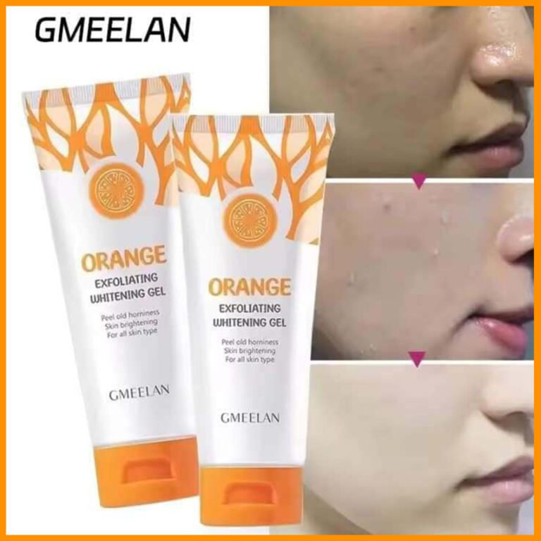 Orange Exfoliating Whitening Gel - Image 5