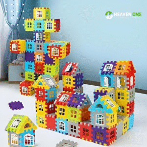 Next Store Building Blocks House