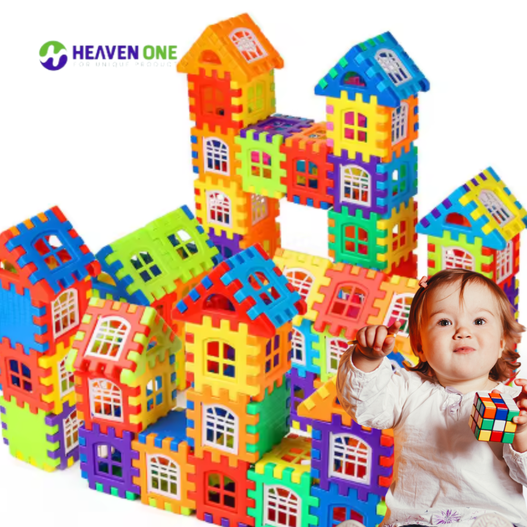 Next Store Building Blocks House - Image 7