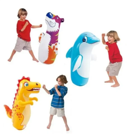 Intex 3D Fun Boxing Bag