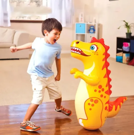 Intex 3D Fun Boxing Bag