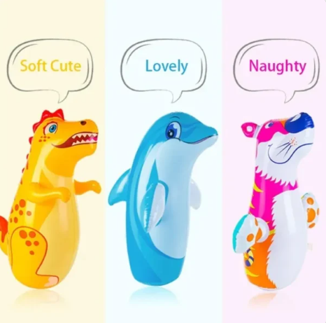 Intex 3D Fun Boxing Bag - Image 3