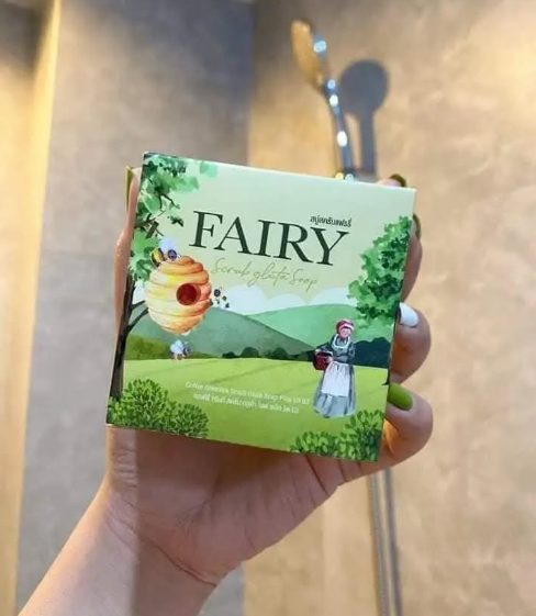 Fairy Scrub Soap 50g