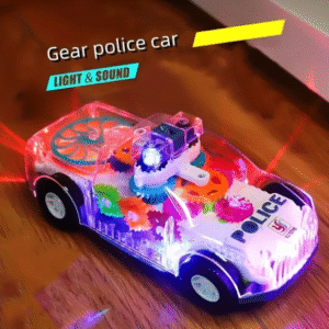 POLICE CAR FOR BABY