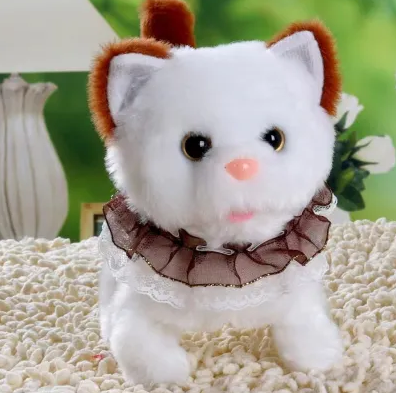 Cat Plush Toy