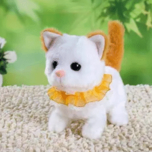Cat Plush Toy