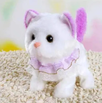 Cat Plush Toy