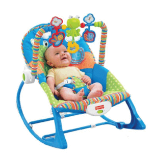 Ibaby Infant to Toddler Rocker