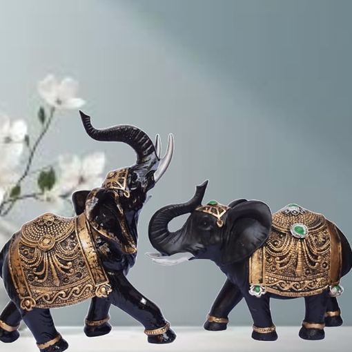 Ephant Statue Sculpture