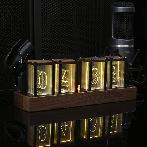 ClocTeck Nixie Tube Clock