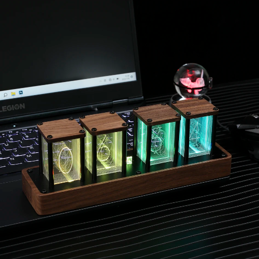 ClocTeck Nixie Tube Clock