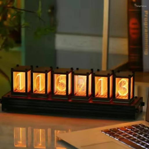 ClocTeck Nixie Tube Clock