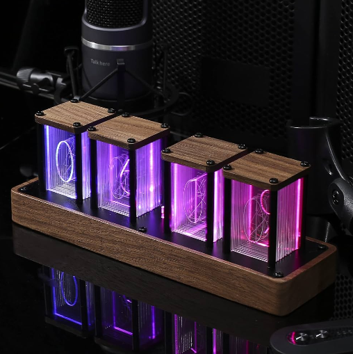 ClocTeck Nixie Tube Clock
