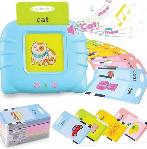 Card Early Education Device