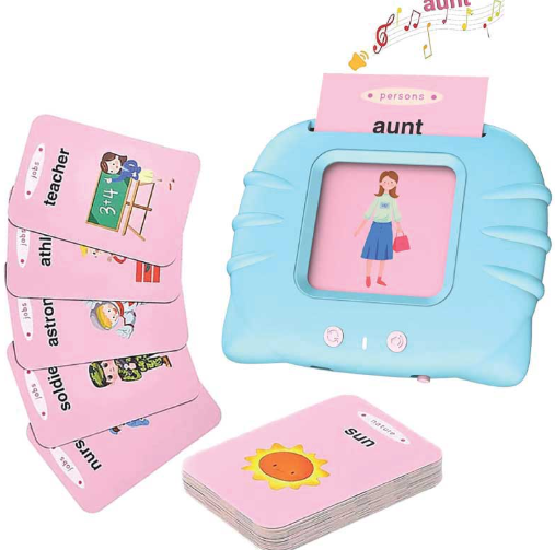 Card Early Education Device