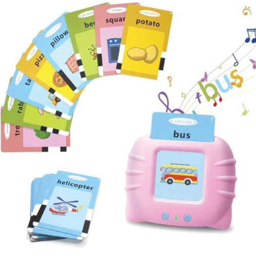 Card Early Education Device