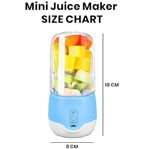 PORTABLE JUICER