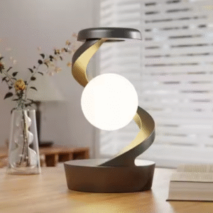 Smart Rotating Suspension Desk Lamp
