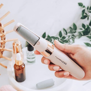 FLAWLESS PEDI ELECTRONIC PEDICURE TOOL